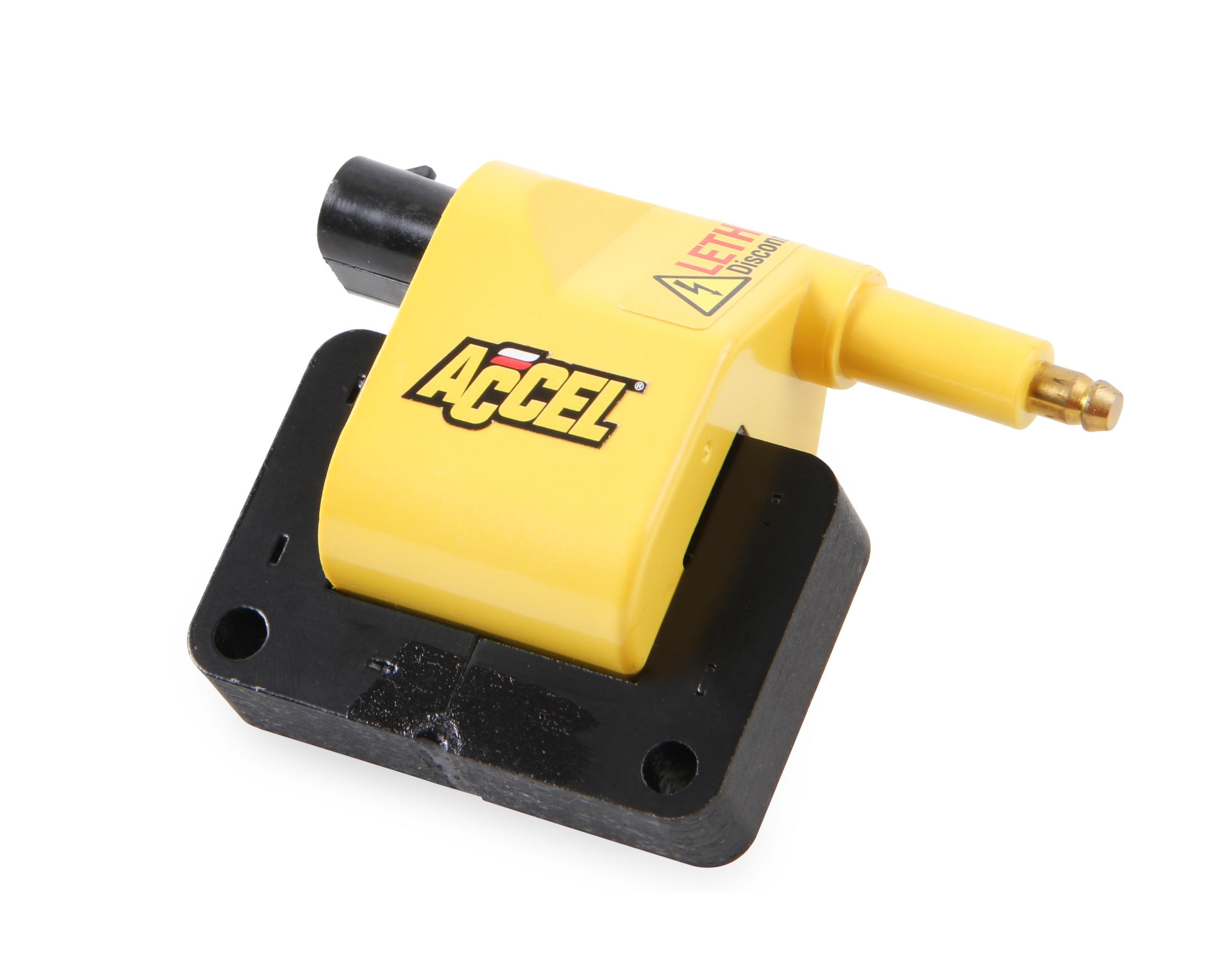 Accel 140021 Mopar '90-97 Remote Supercoil