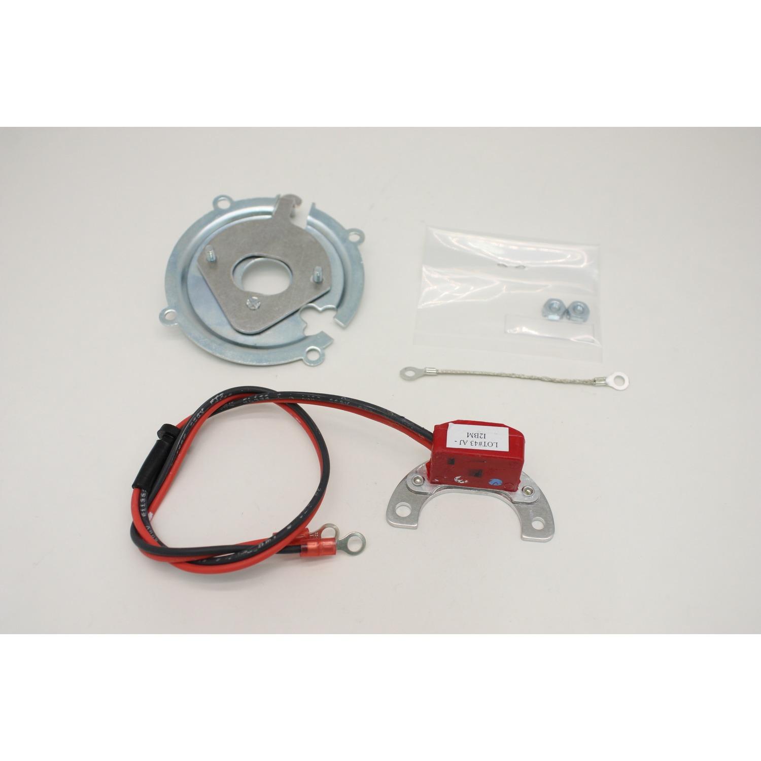 Pertronix 91162A0 Module Replacement (Only) (One Module) For 91162A Ignitor Ii Kit - 91162A0