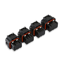 Holley j2A, j2B, j3, j4 Connector &amp; Pin Kit.  - 558-408