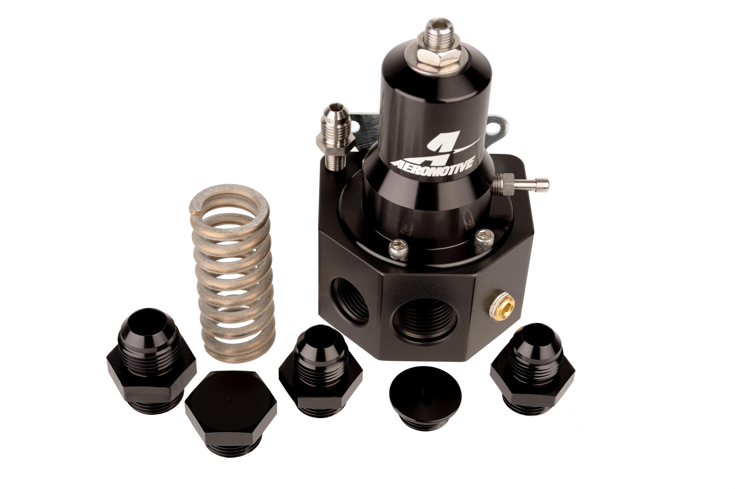 Aeromotive Pro-Series EFI Fuel Pressure Regulator