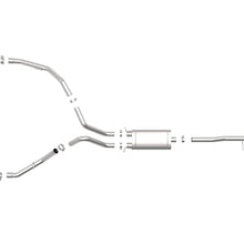 AFE Cat-Back Exhaust System (2009-2019 GM 1500 V6-4.3/V8-4.8/5.3L) - 49-44112-P