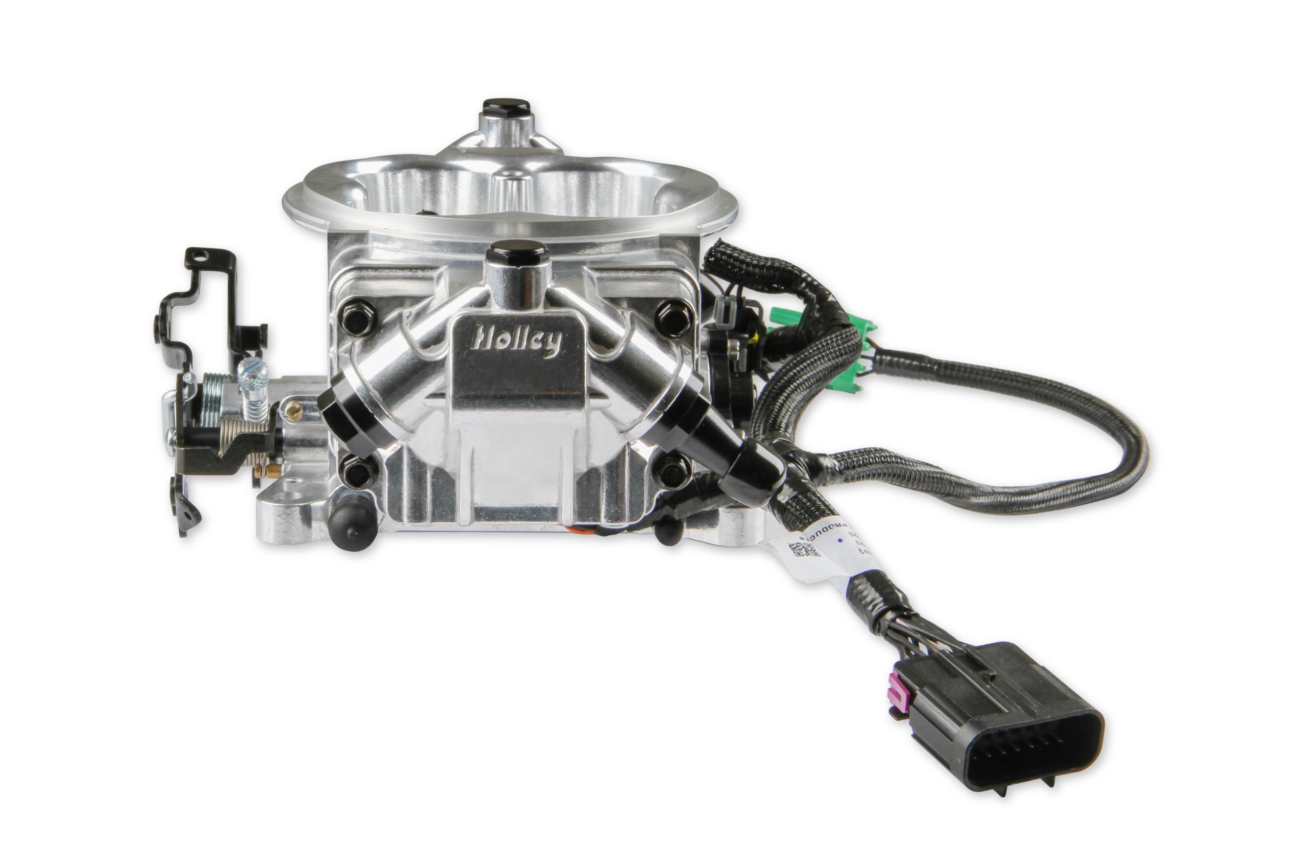Holley Terminator X Stealth 4150 System - 534-292