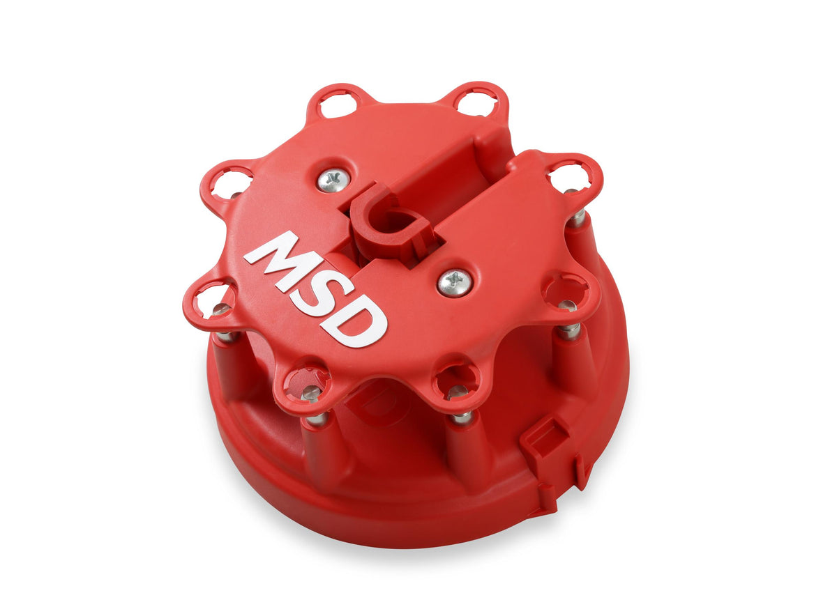 Msd 8482 Distributor Cap And Rotor Kit, Msd/Ford V8, '85-'95