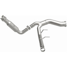 Magnaflow Direct-Fit Catalytic Converter - 21-521