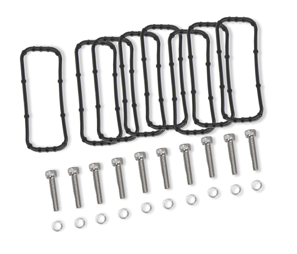 Holley O-Ring And Mounting Hardware Kit (1997-2007 Camaro, Corvette) - 870002
