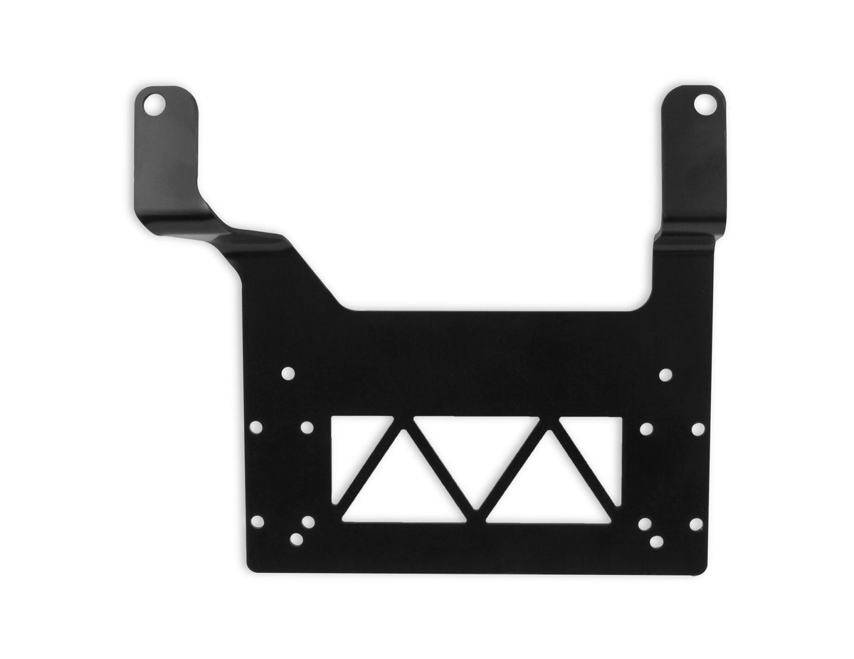 Holley Efi 554-157 79-04 Mustang Ecu Brkt Hp, X, X-Max