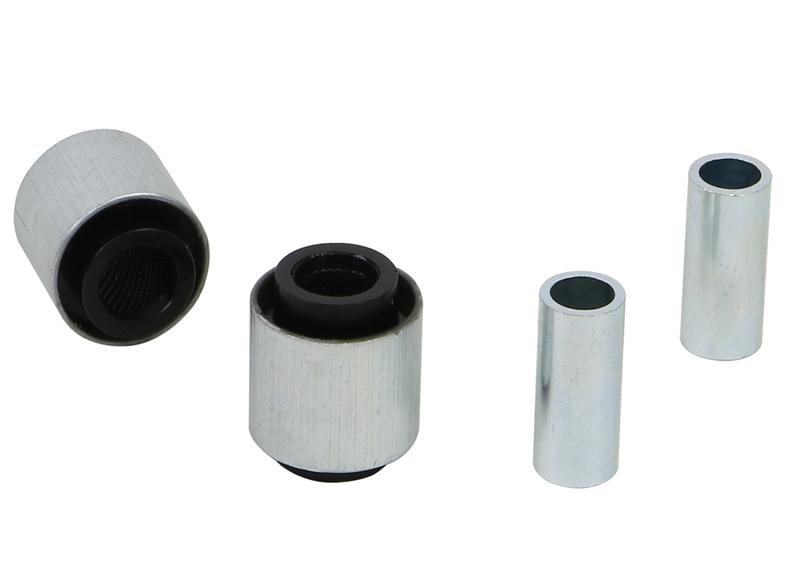 Whiteline Performance Rear Control Arm Lower Rear Inner Bushing 99-09 Subaru Whiteline (1999-2009 Legacy, Outback) - W63395
