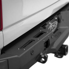 Addictive Desert Designs 2024-2025 Chevrolet Silverado 2500 Phantom Rear Bumper - R820191280103
