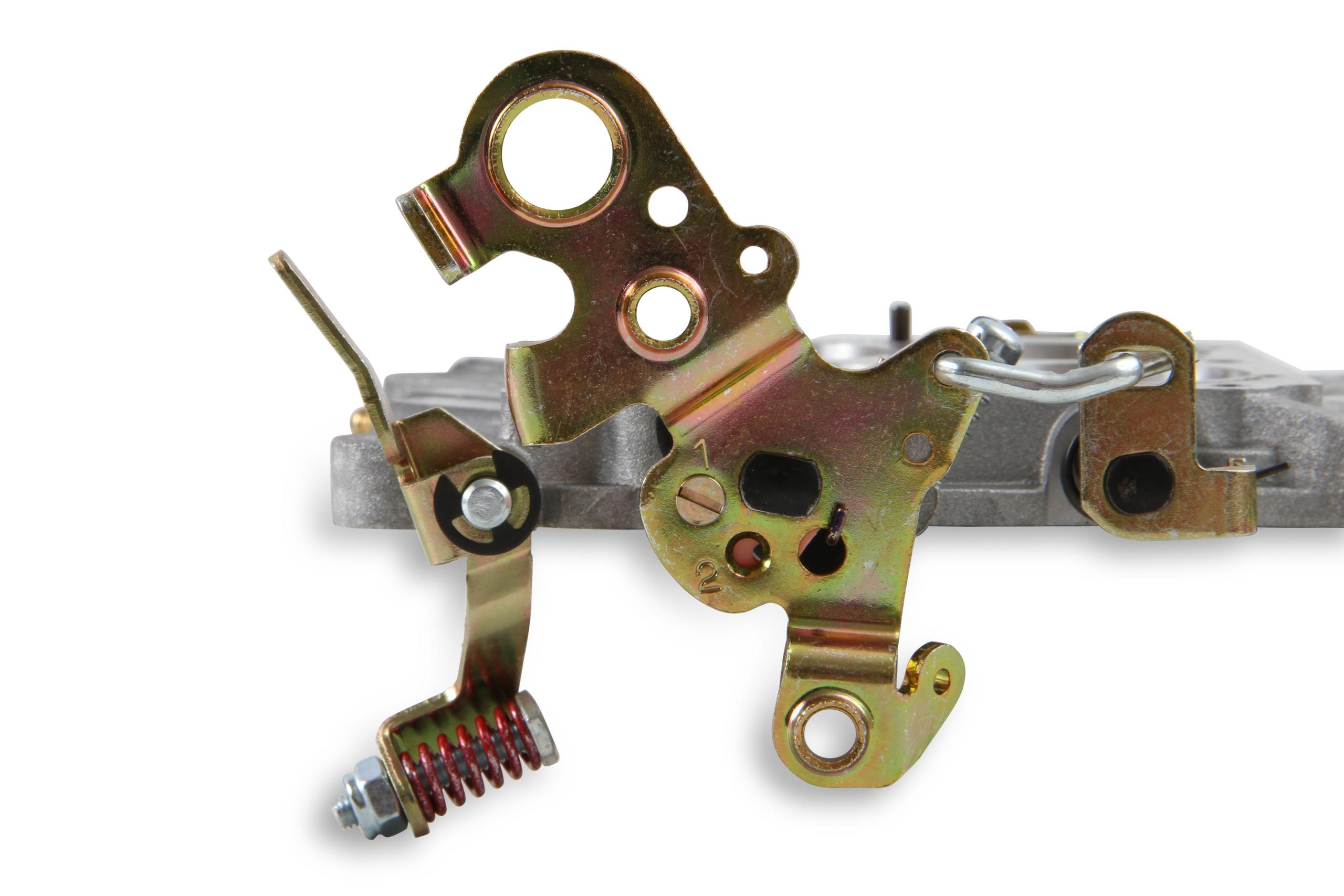 Holley Throttle Body Kit, 0-80528-1.  - 112-120