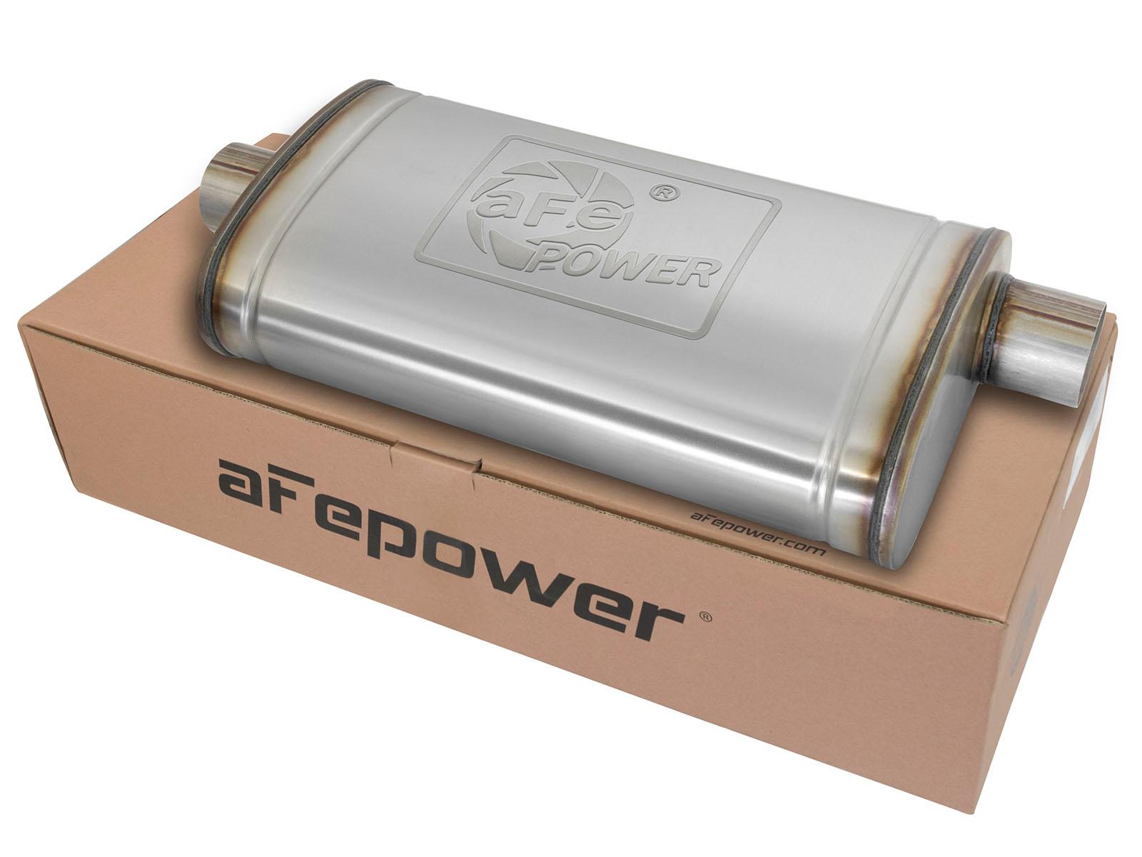 AFE Muffler (Universal Fit) - 49M00016
