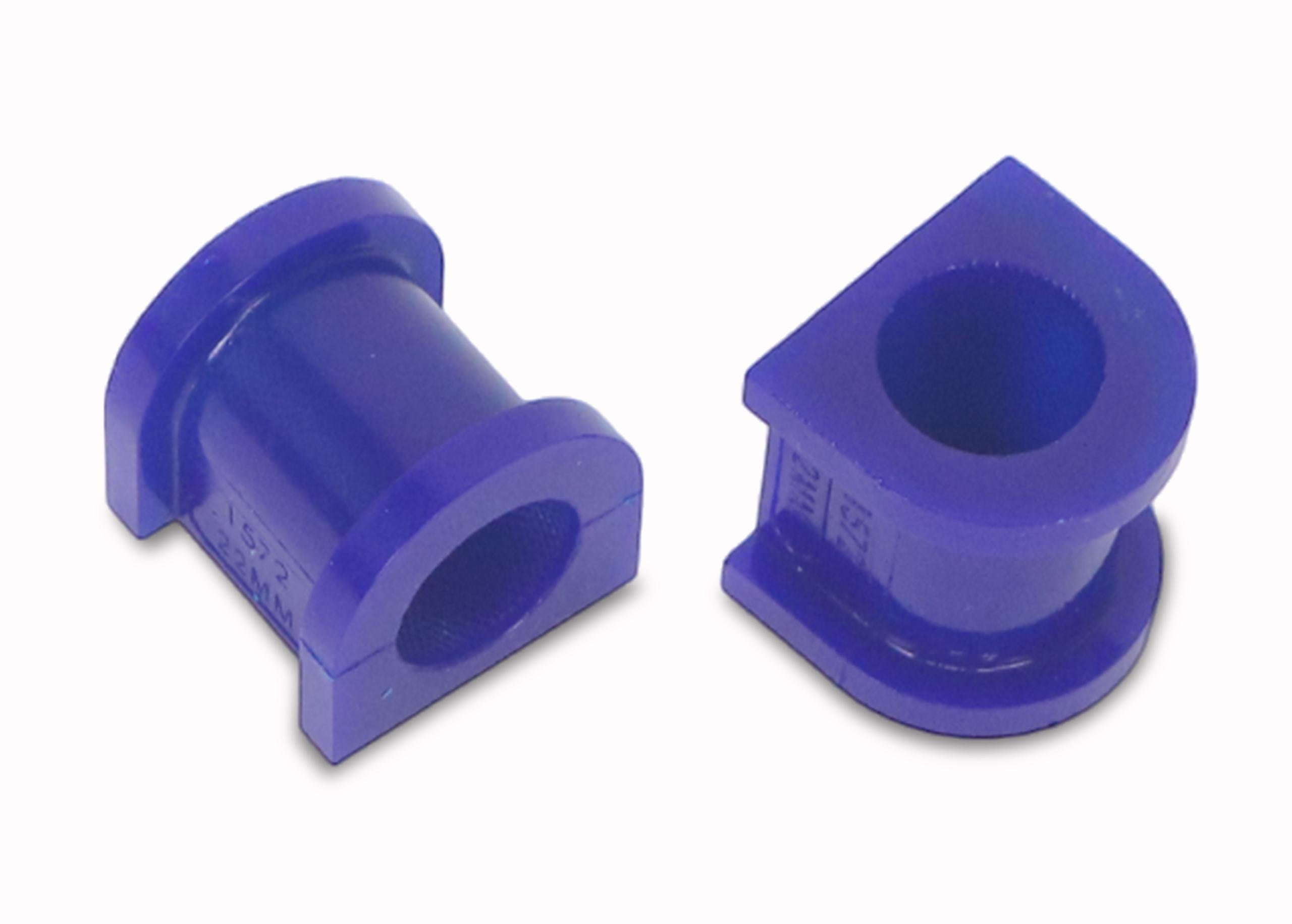 SuperPro 22mm Sway Bar Mount Bushing Kit (1958-1966 Minx, Husky) - SPF1572-22K