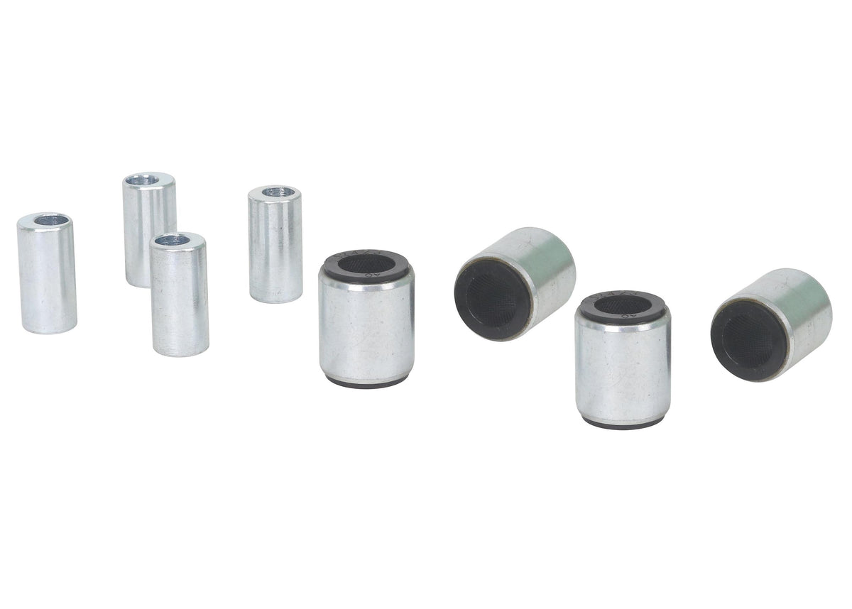 Whiteline Performance Control Arm Upper or Lower - Inner & Outer Bushing Kit (2002-2015 Cooper) - KCA553