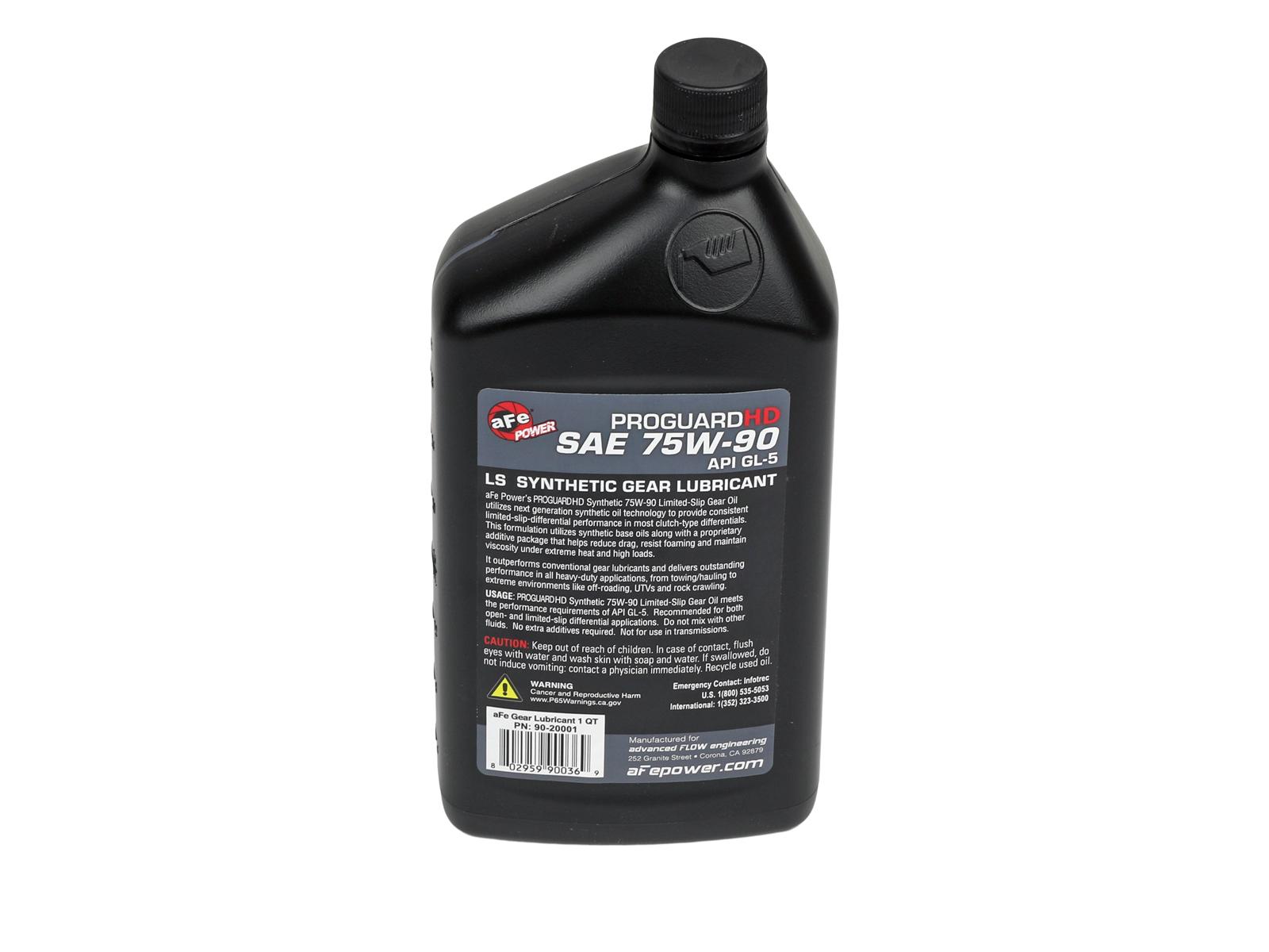 AFE Gear Oil (Universal Fit) - 90-20001