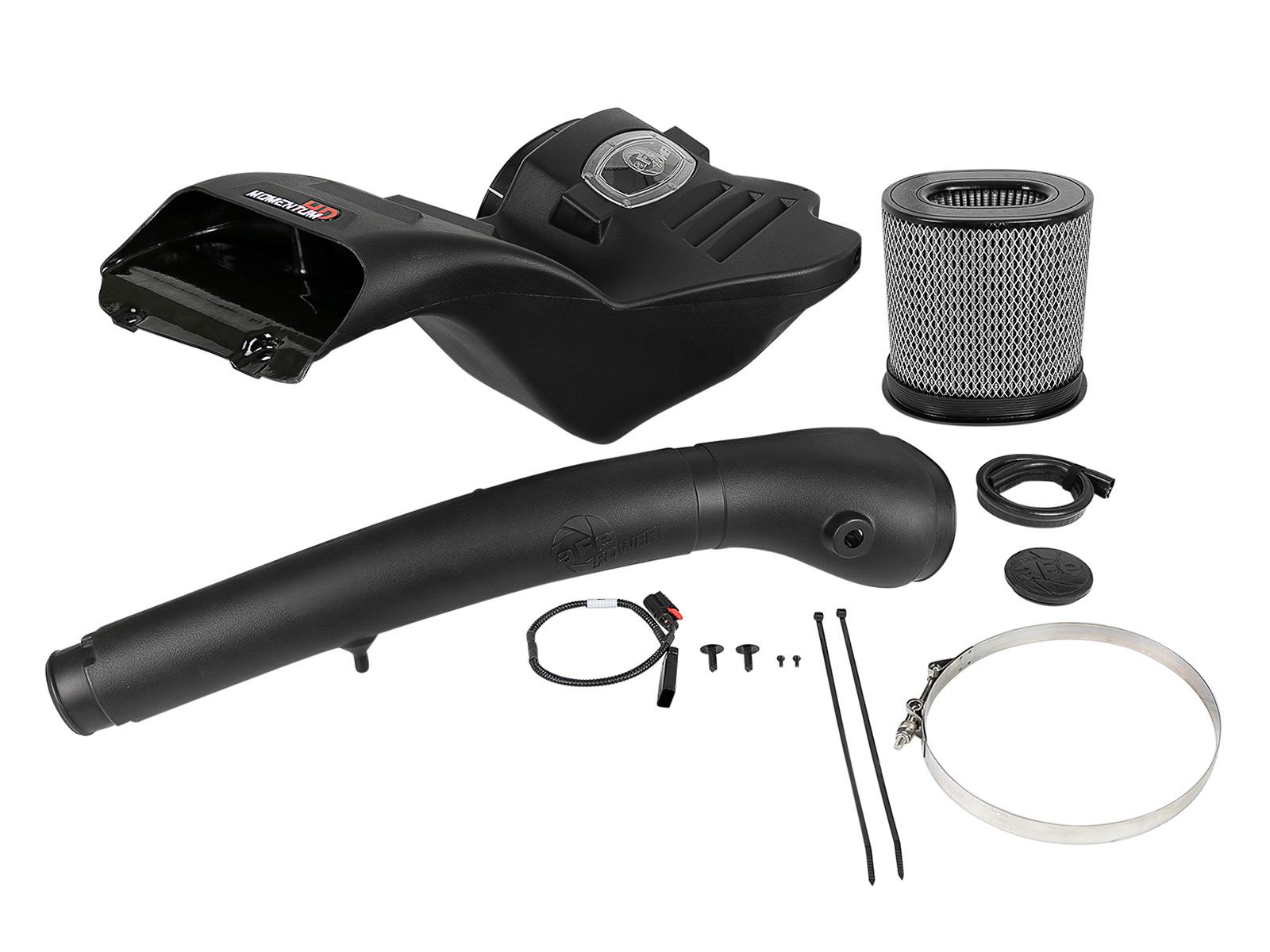 AFE Sealed Intake (2018-2019 Ford F-150 V6-3.0L (td)) - 50-70023D