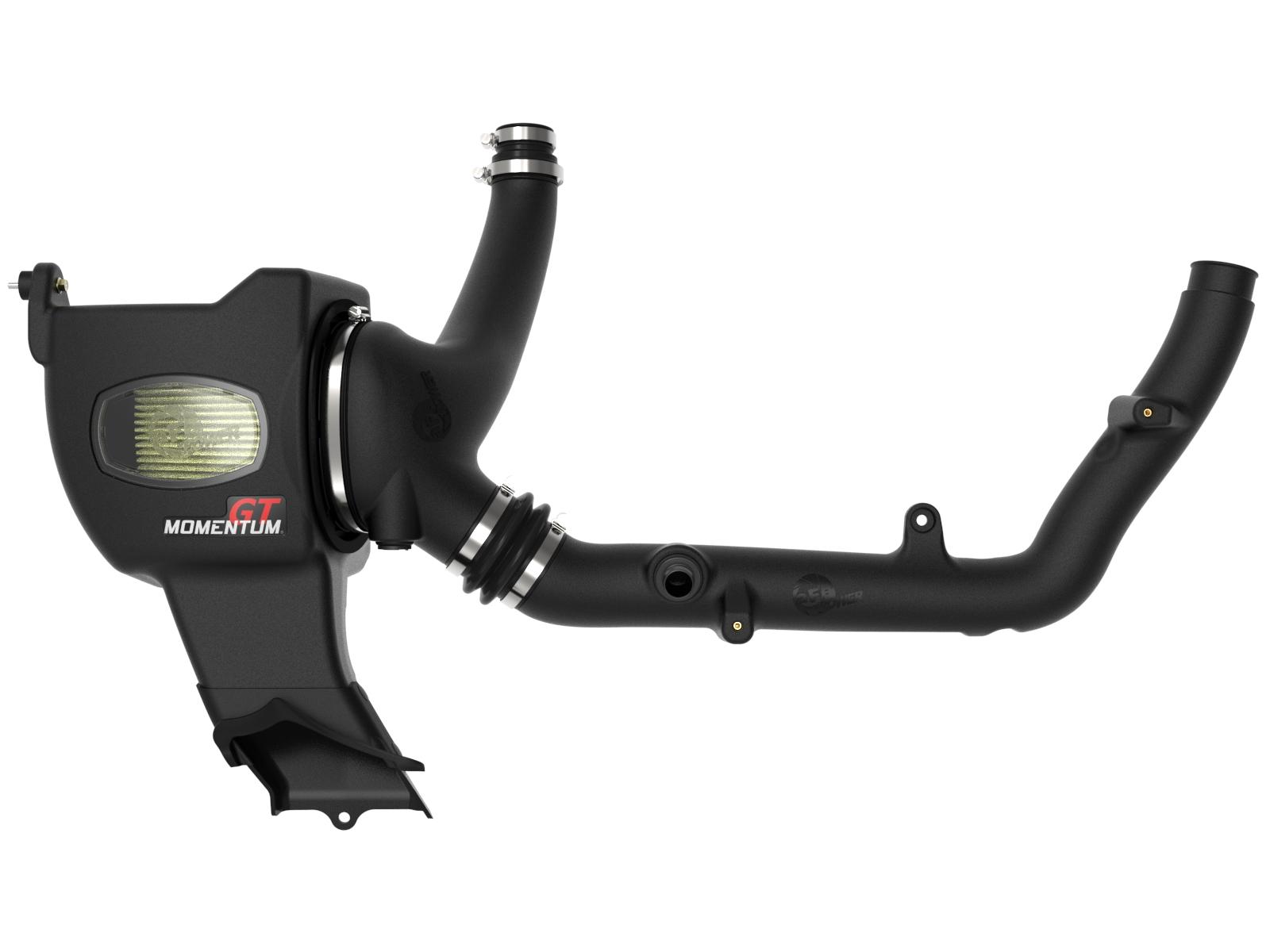 aFe Momentum GT Cold Air Intake System w/ Pro GUARD7 Filter (2021-2025 Ford Bronco 2.7L) - 50-70081G