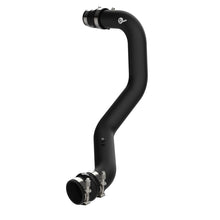 AFE BladeRunner 3 IN Aluminum Hot Charge Pipe Black - 46-20049