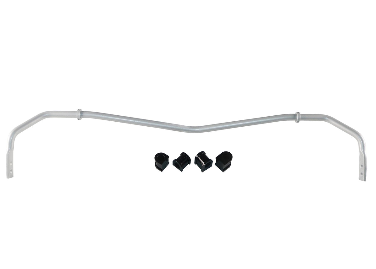 Whiteline Performance Rear Sway Bar 18MM Heavy Duty Blade Adjustable 2 Point Adjustable 04-11 Mazda RX-8 Whiteline (2004-2011 RX-8) - BMR77Z