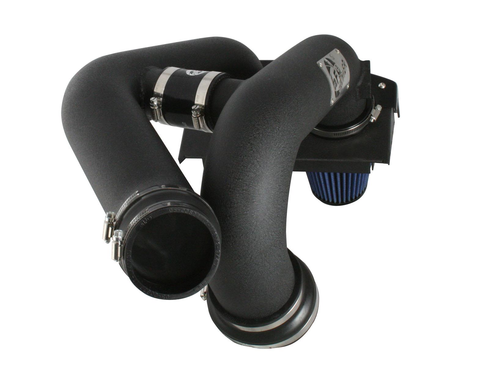 AFE Magnum FORCE Stage-2 Cold Air Intake System w/ Pro 5R Media (Ford F-150 15-25 V6-2.7L / 15-16 V6-3.5L TT) - 54-12642-1B