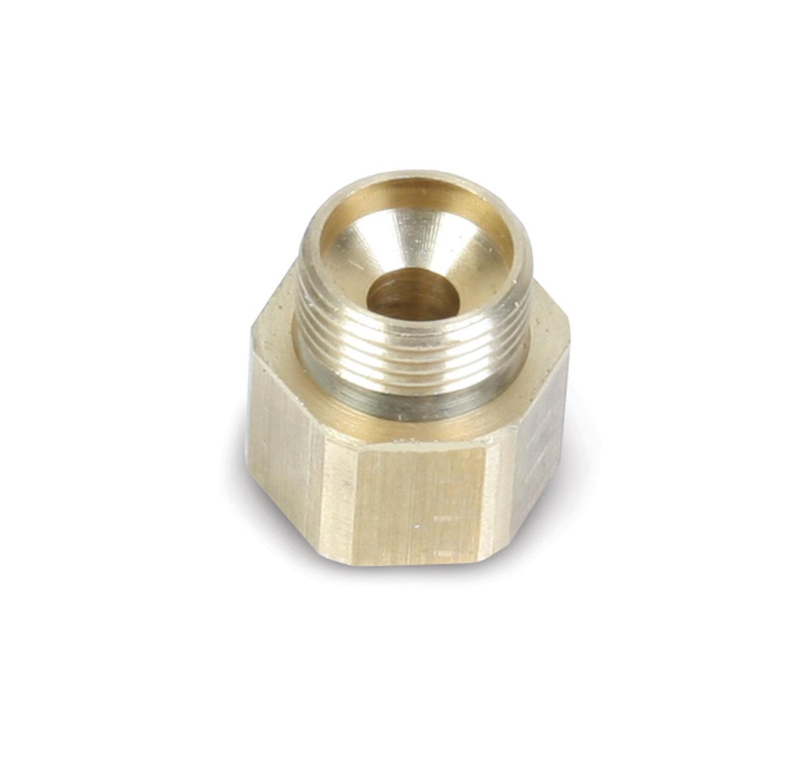 Holley Inverted Flare Fitting.  - 26-71