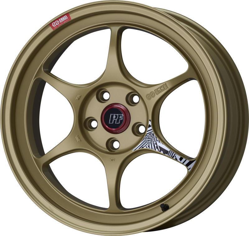 Enkei PF06,18x9,42,5x120,72.5,GG - 545-890-1242GG