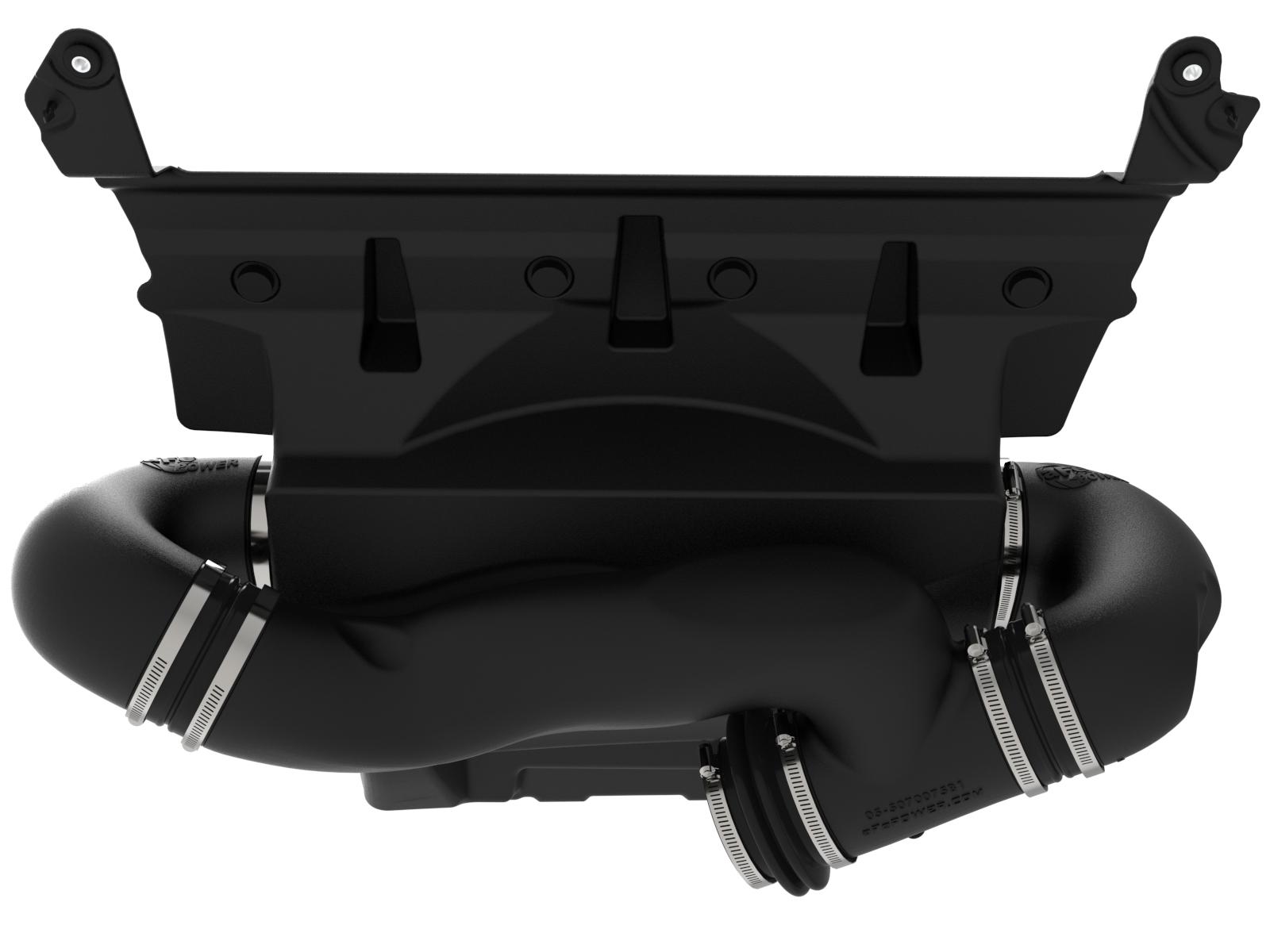 AFE 50-70075R Momentum GT Cold Air Intake System w/ Pro 5R Filters (2021+ Dodge Ram 1500 TRX V8-6.2L SC)