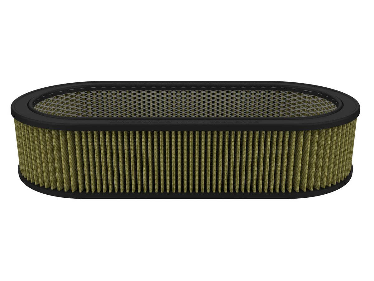 AFE Magnum FLOW Round Racing Air Filter w/ Pro GUARD 7 Media - 18-82008G