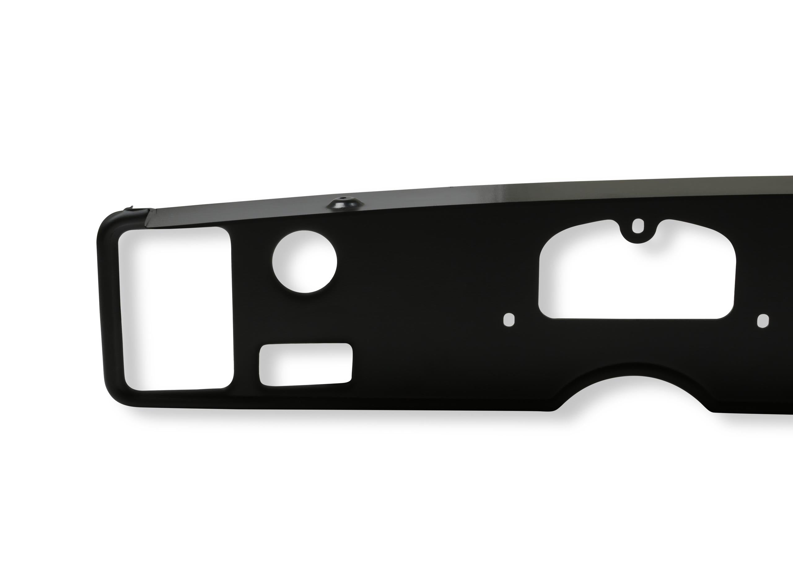 Holley Dash Panel - 553-447