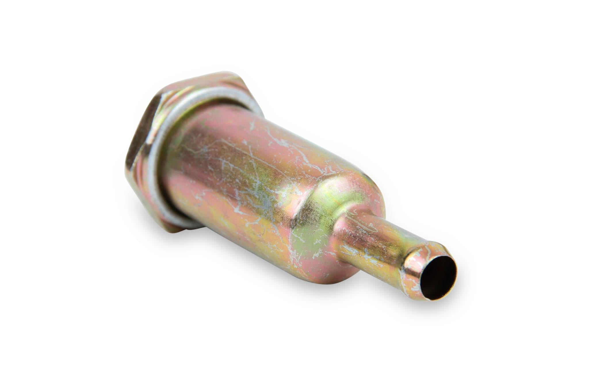 Mr. Gasket Micro Electric Fuel Pump.  - 12E