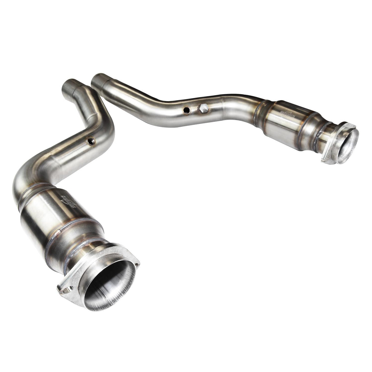 Kooks 2" Header & GREEN Conn Kit. Charger, Challenger, Magnum, 300C 6.1L/6.4L HEMI. - 3101H630