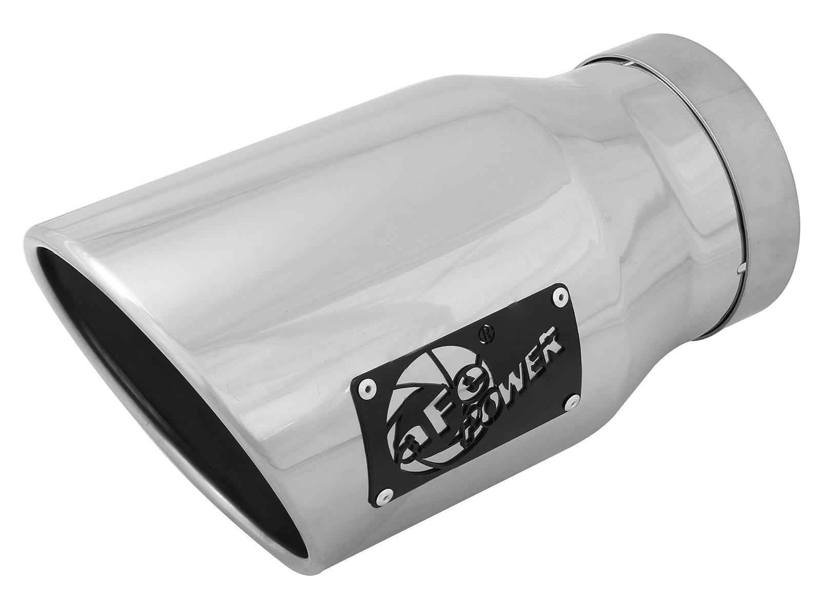 AFE Universal Exhaust Tip (Universal Fit) - 49T50702-P12