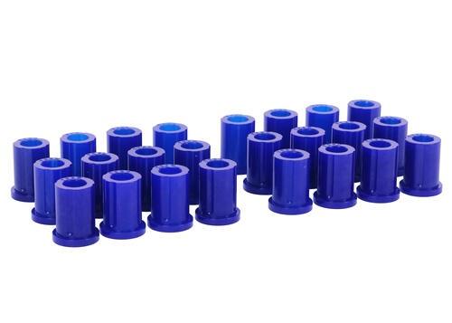 SuperPro 62-78 FJ40-42 Shackle Bushes - KIT021K