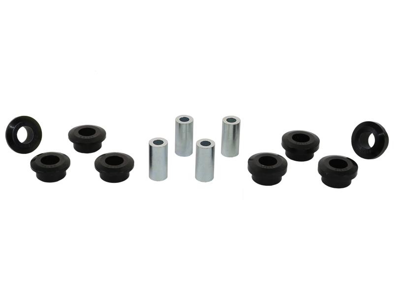 Whiteline Performance Front Control Arm Upper Inner Bushing 00-09 Honda S2000 Whiteline (2000-2009 S2000) - W53500
