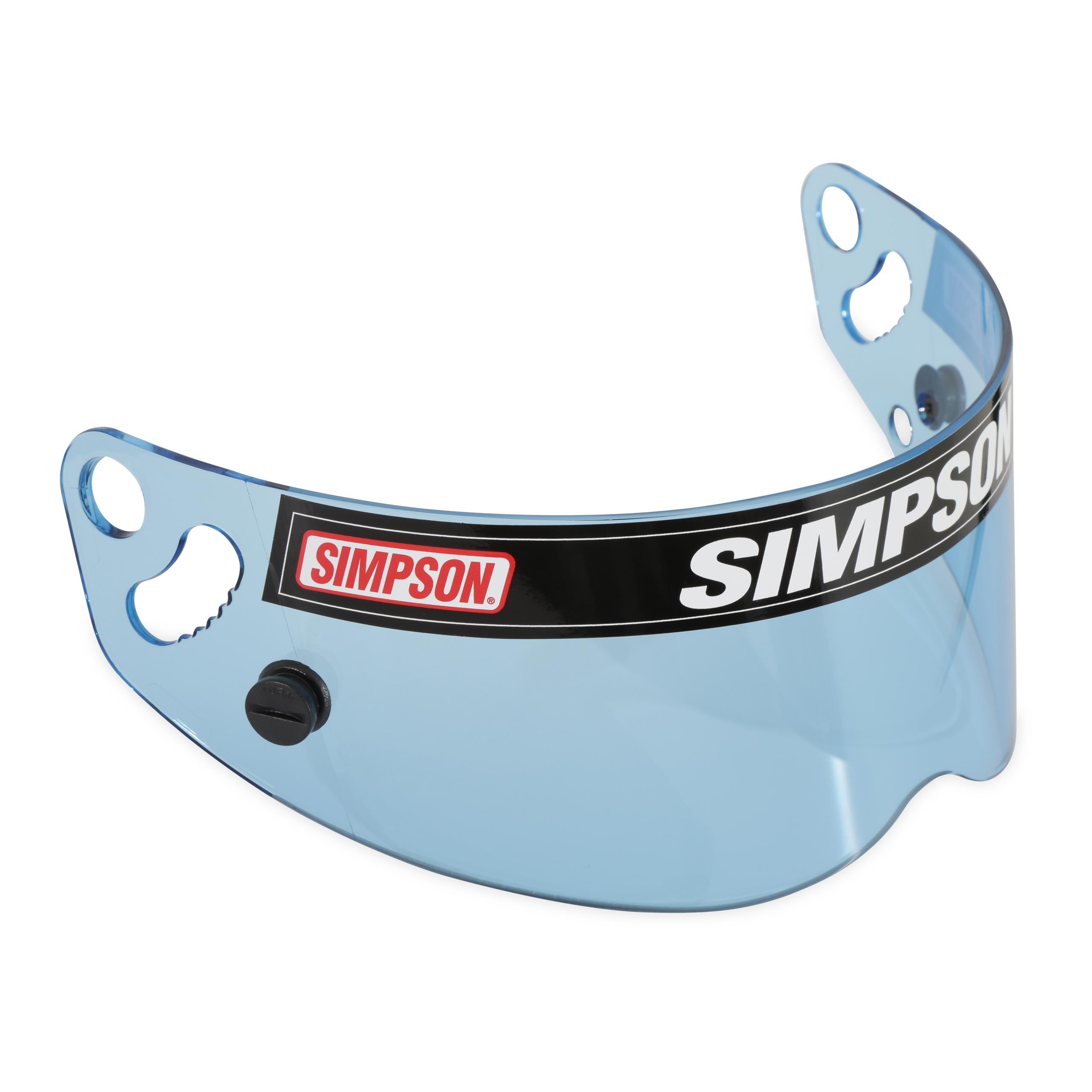 Simpson Racing Helmet Replacement Shields - 1029-17