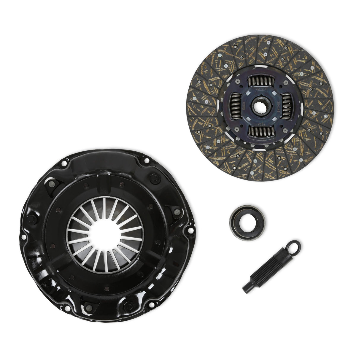 Holley Complete Transmission Installation Kit - 319-500