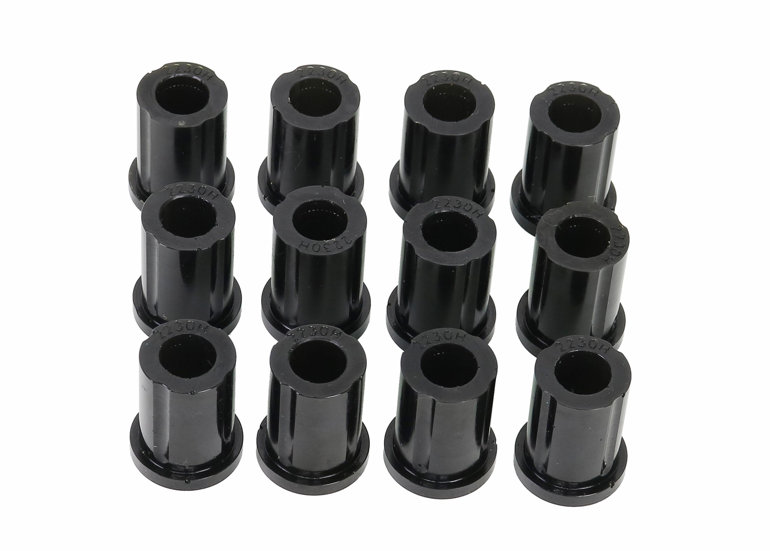SuperPro Toyota-Sprg/Bush Kit-24 Bushes - KIT020HK