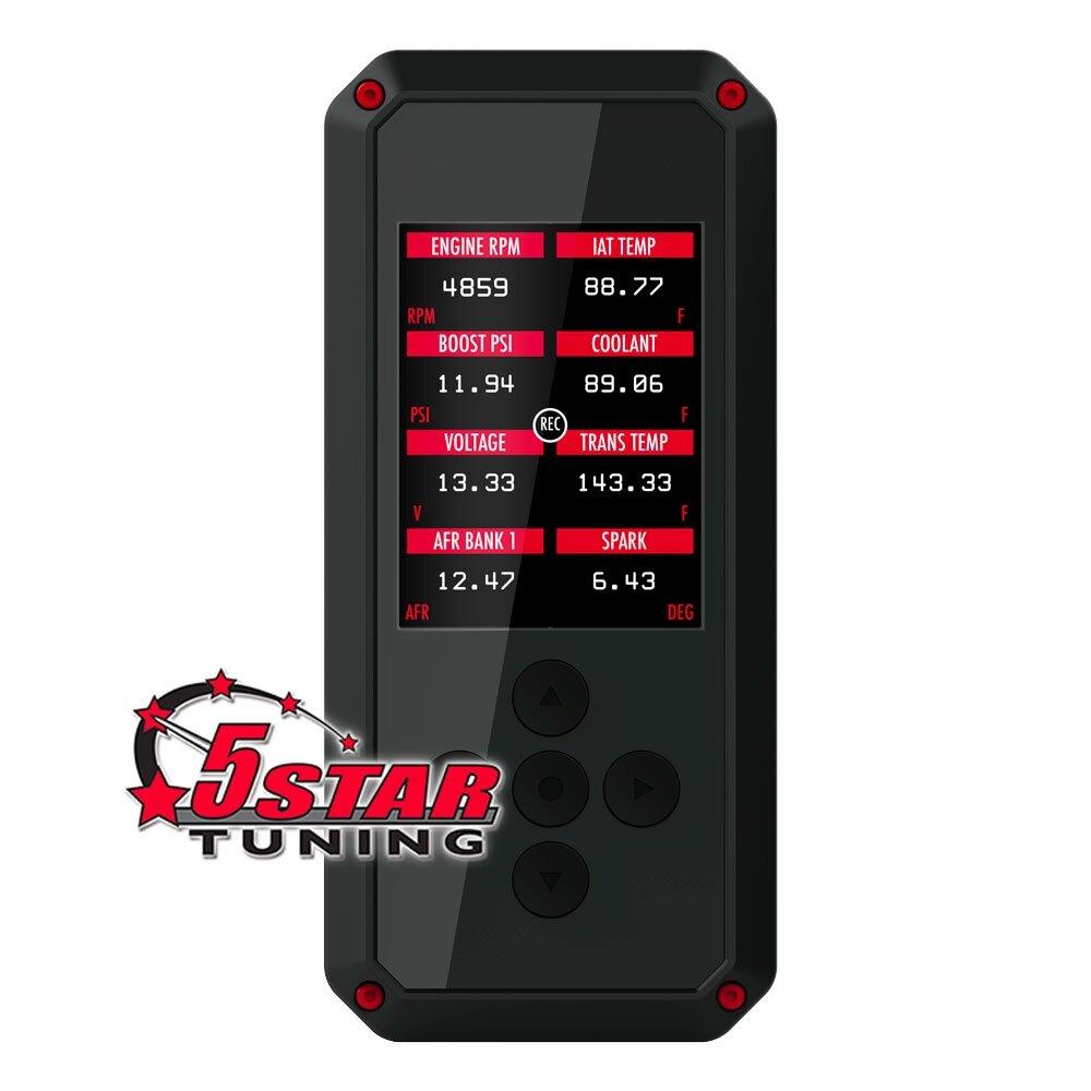 5 Star Tuning Custom Tuned SCT Device (1996-2019 Ford Vehicles)