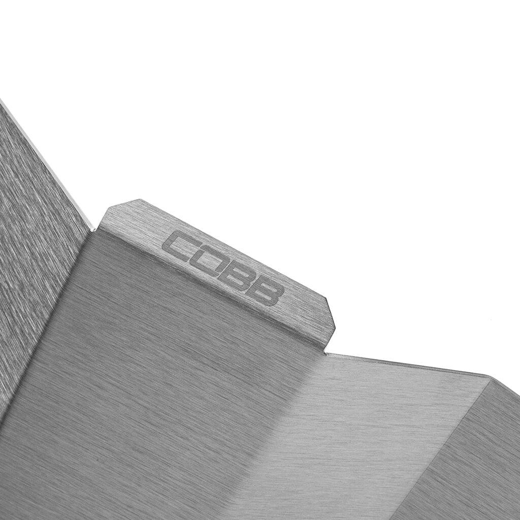 Cobb ABS Module Heatshield (MK7 / MK7.5 GTI, Golf R, (A7) Jetta GLI, (8V) Audi A3 / S3) - 5V2400
