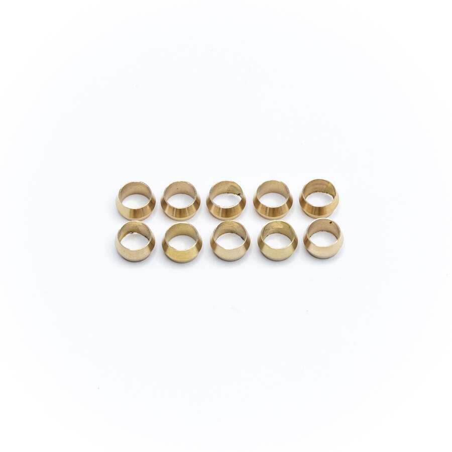 DeatschWerks Clamps, Orings, and Crush Washers - -651073