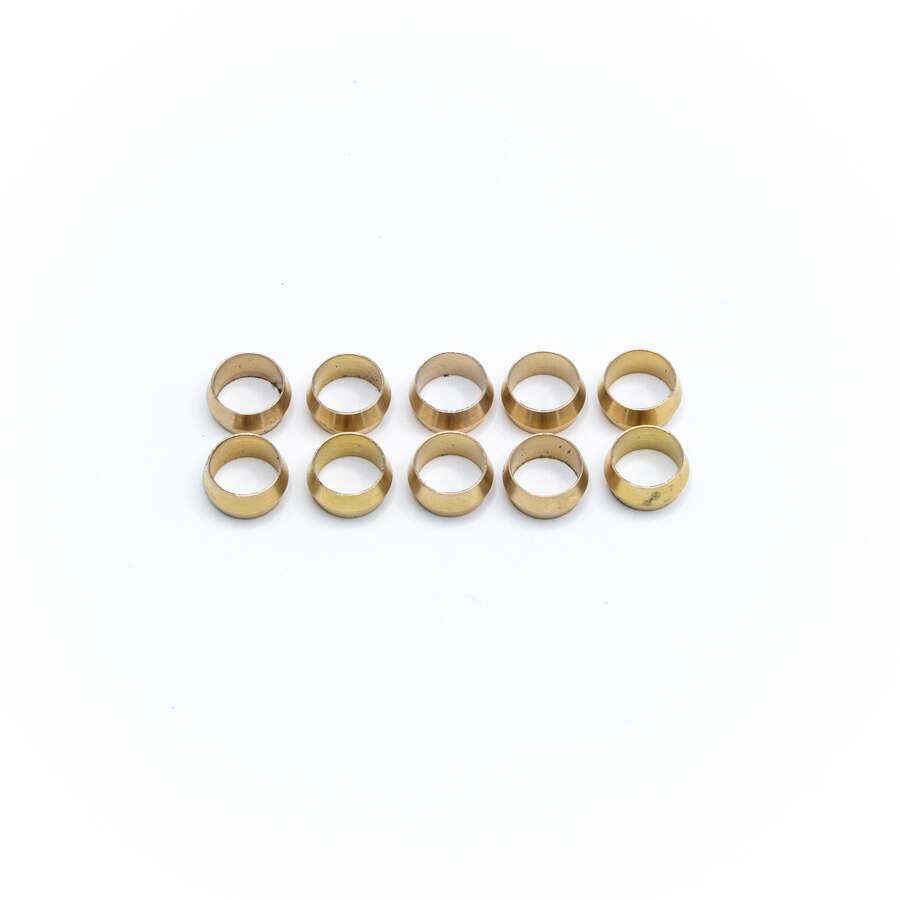DeatschWerks Clamps, Orings, and Crush Washers - -650708