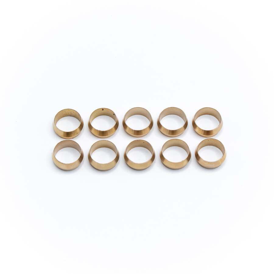 DeatschWerks Clamps, Orings, and Crush Washers - -650343