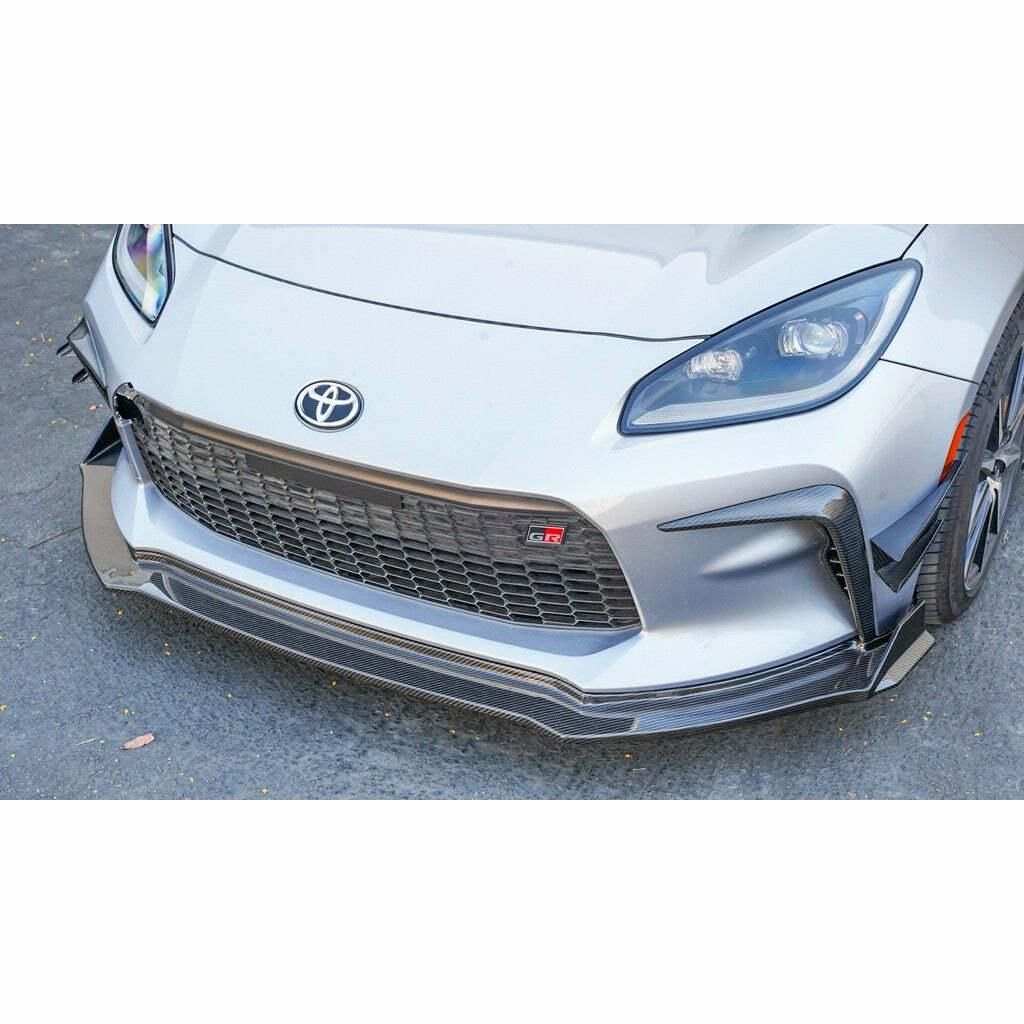 APR Performance Carbon Fiber Front Airdam (2022+ GR86) - FA-522005