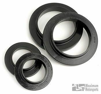 Maximum Motorsports 79-04 Mustang Rear Spring Isolators - U-6
