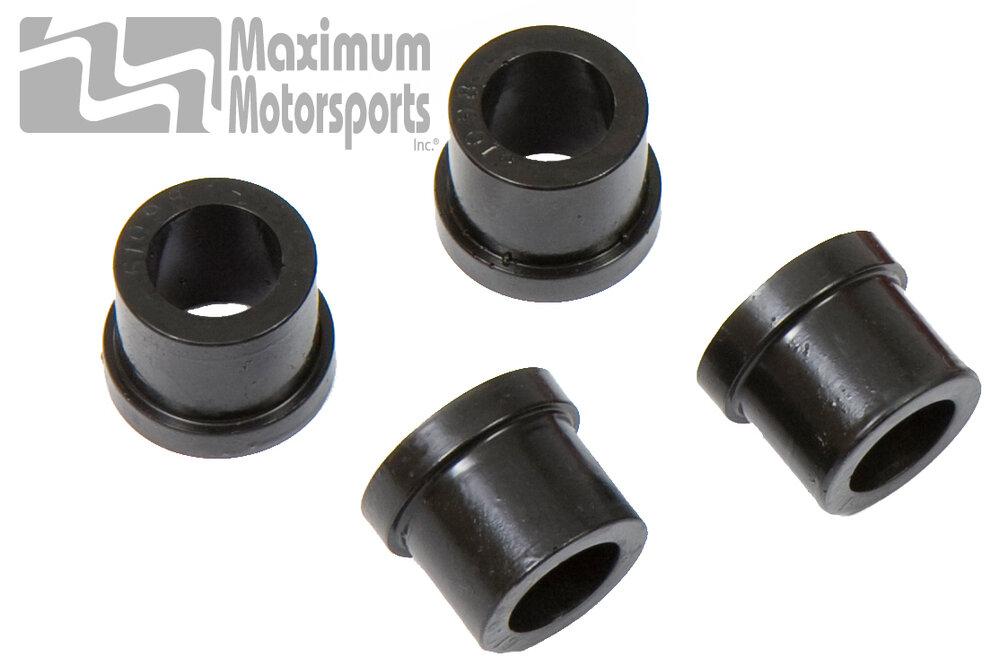 Maximum Motorsports Urethane Steering Rack Bushing Set - 6-703-BL