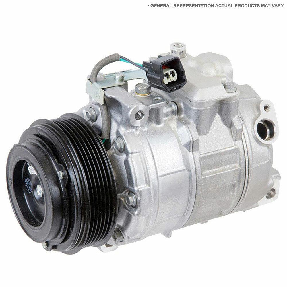 AMS Performance Turbo Kit Option - A/C Modification - Alp.22 Kit New A/C Compressor, No Exchange (2009-2022 GT-R) - ALP.07.14.0112-4