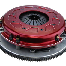 RAM Chevy 168 tooth steel flywheel 454 bal. 1 1/8-26 900 series. (Chevy 1 1/8-26 spline 168 tooth flywheel 454 balance) - 60-2135NS