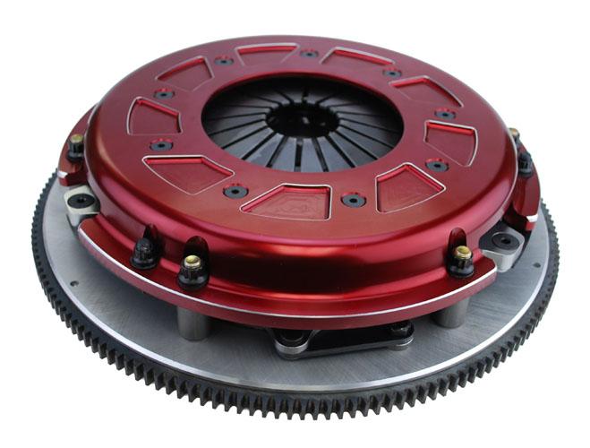 RAM Chevy 168 tooth steel flywheel 454 bal. 1 1/8-26 900 series. (Chevy 1 1/8-26 spline 168 tooth flywheel 454 balance) - 60-2135NS