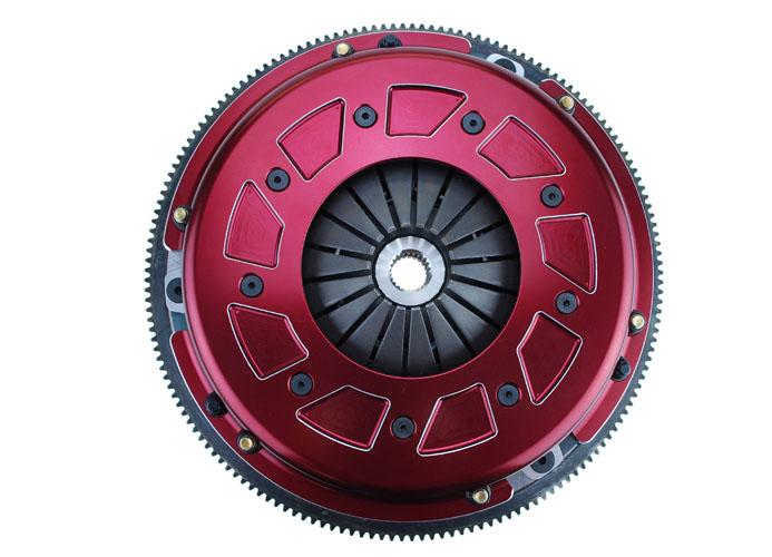 RAM Chrysler 6 bolt steel flywheel 130T 1-23 900s. (Chrysler 6 bolt 1-23 spline 130 tooth flywheel flywheel) - 60-2300NS