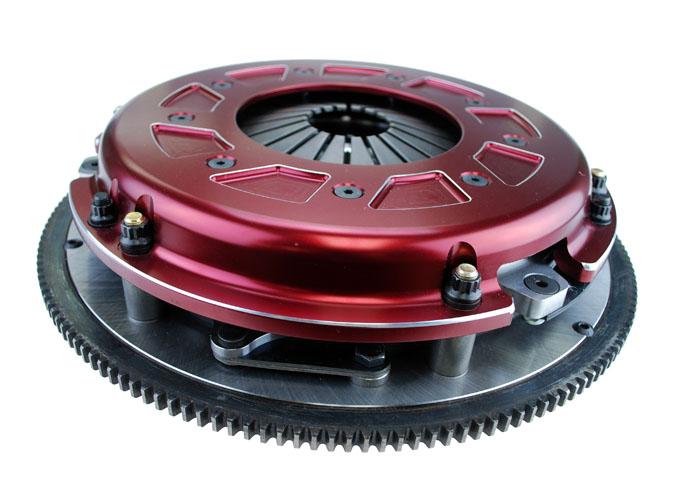 RAM Chrysler 6 bolt steel flywheel 130T 1-23 900s. (Chrysler 6 bolt 1-23 spline 130 tooth flywheel flywheel) - 60-2300NS