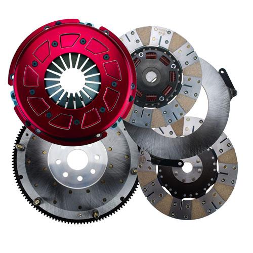 RAM Chrysler 8 bolt steel flywheel 130T 1 1/8-26 900s. (Chrysler 8 bolt 1 1/8-26 spline 130 tooth flywheel flywheel) - 60-2335NS