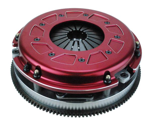 RAM Pro Street Dual Disc - 60-2375S